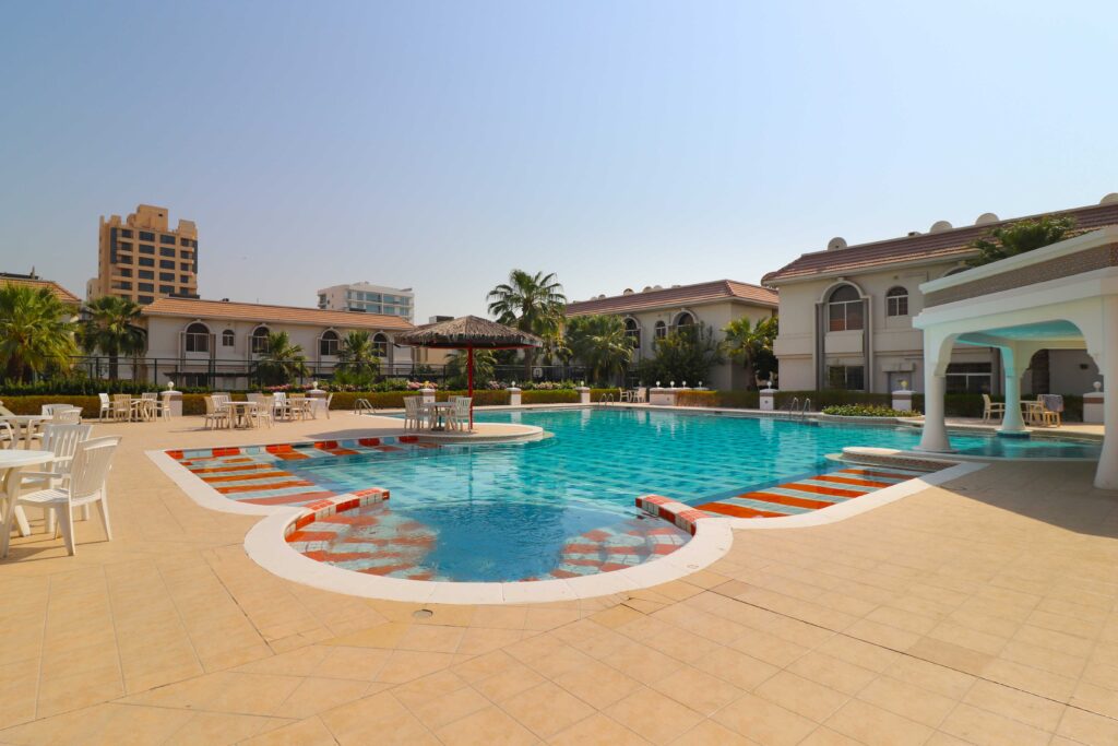 Al Mohammedia Al Mohammedia commnity swimming pool