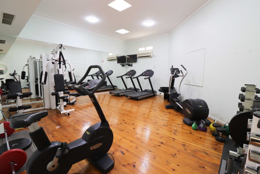 Al Mohammedia Al Mohammedia gym