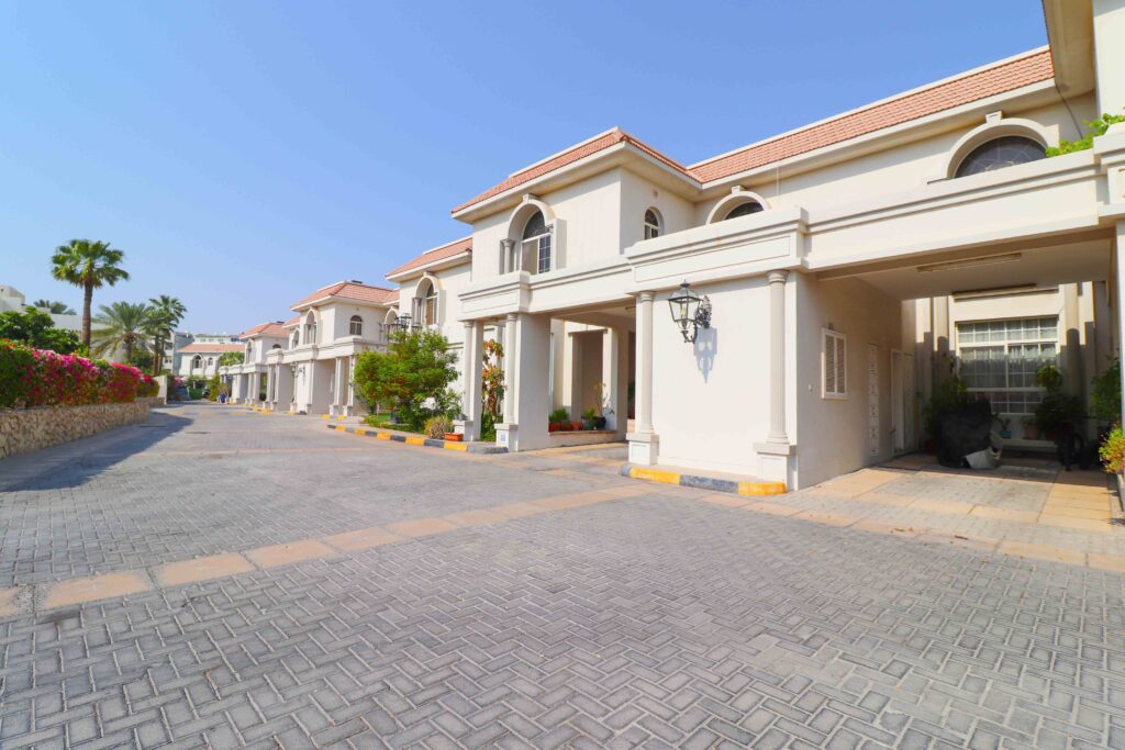 Al Mohammedia Al Mohammedia compound view