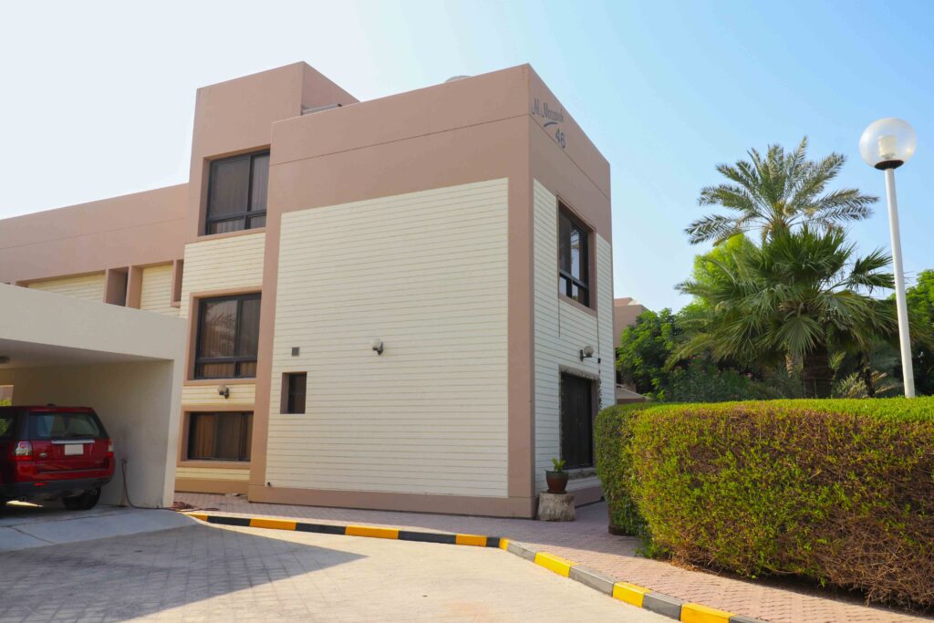 Al Massarah Al Massarah - compound view 3